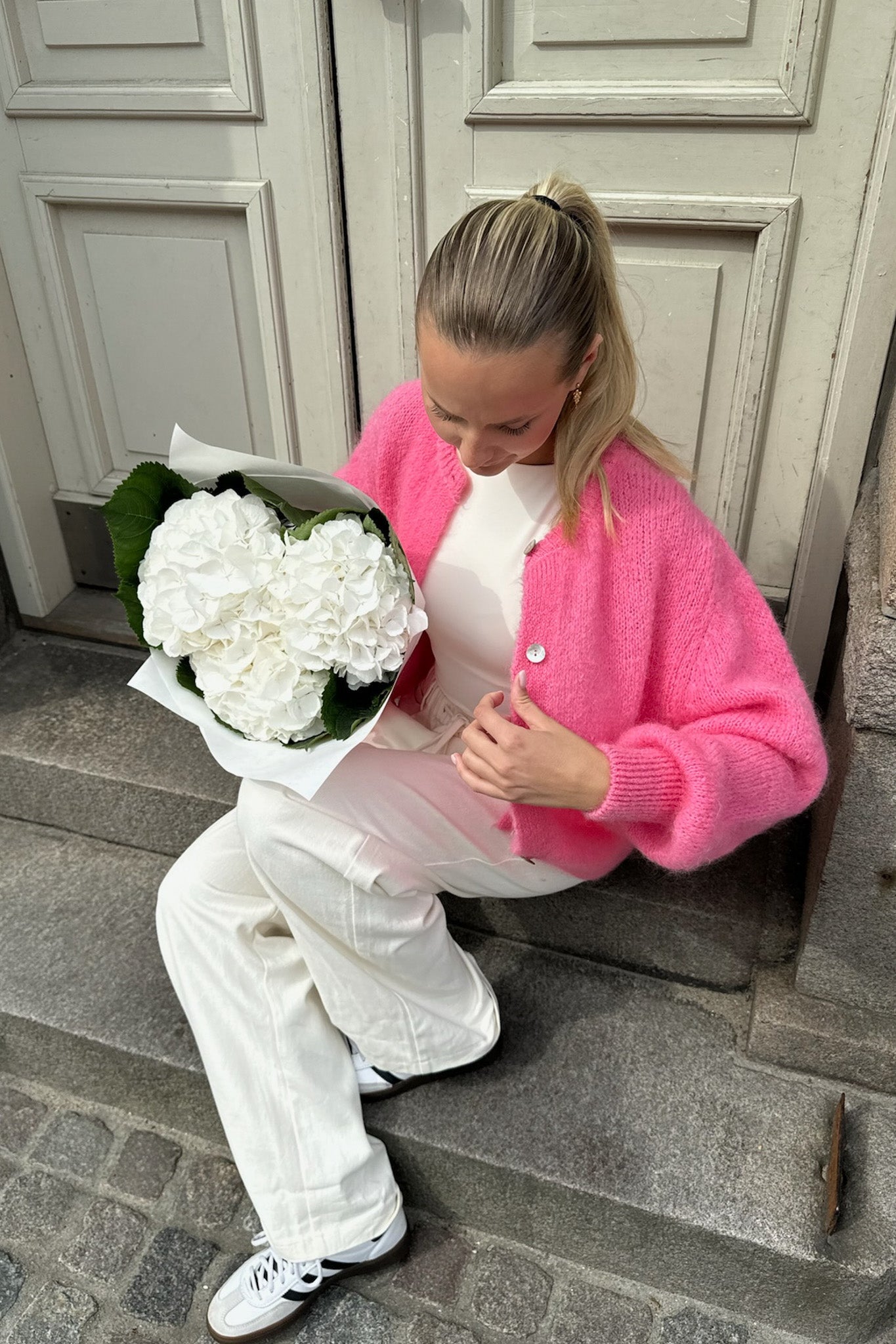 IdaIC cardigan - novalieshop