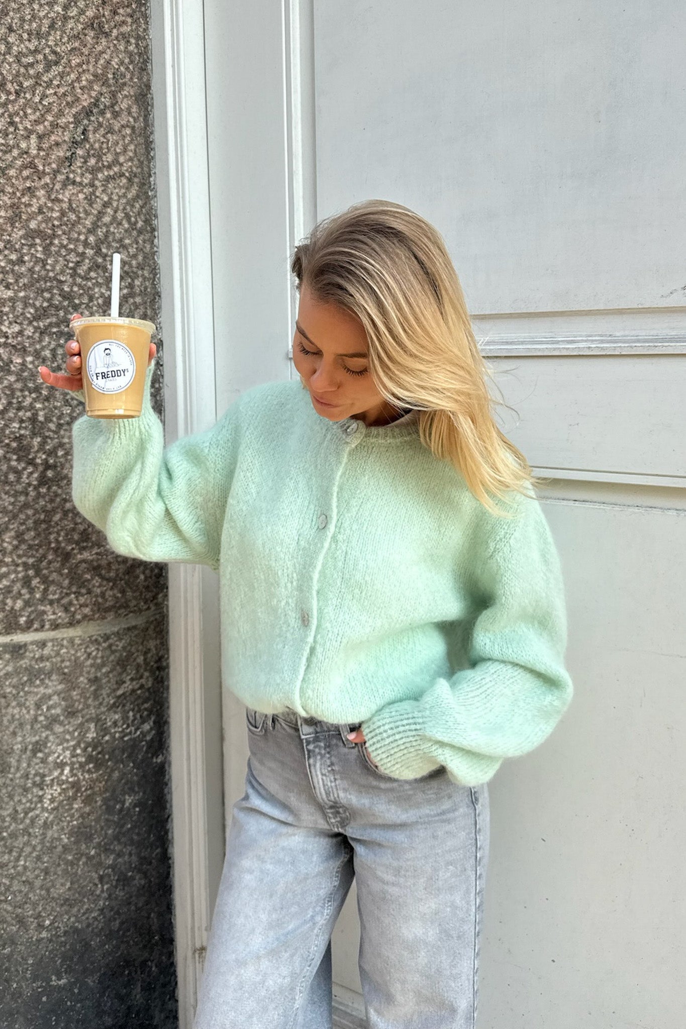 IdaIC cardigan - novalieshop