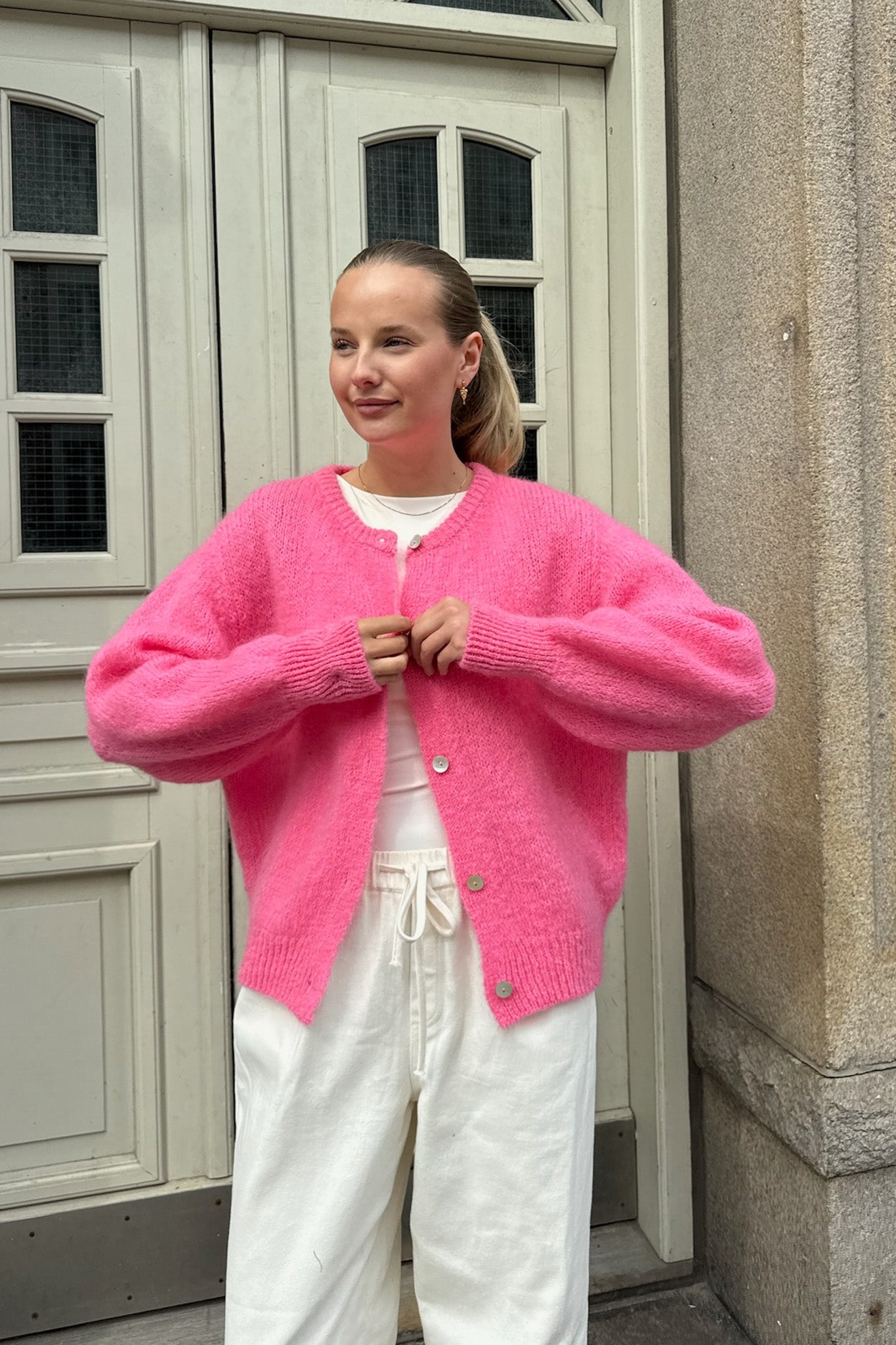 IdaIC cardigan - novalieshop