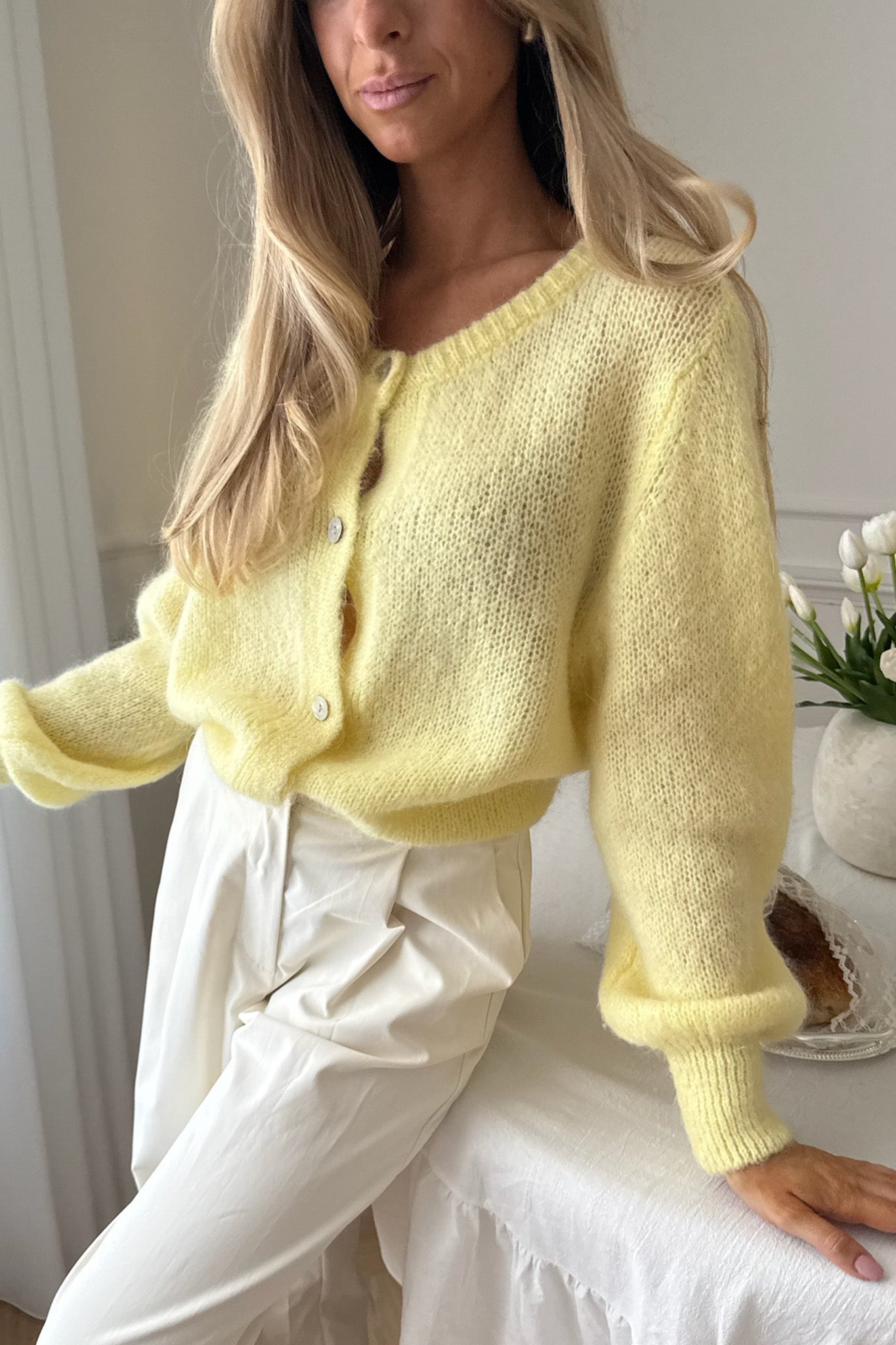 IdaIC cardigan - novalieshop