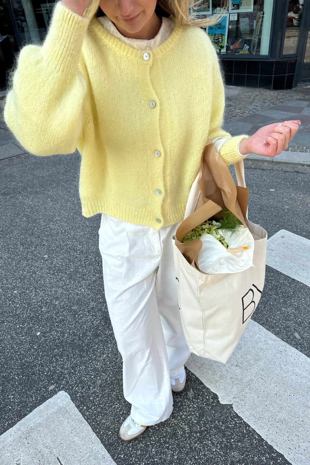 IdaIC cardigan - novalieshop