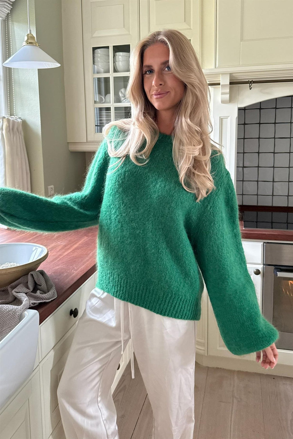 IdaIC pullover - novalieshop