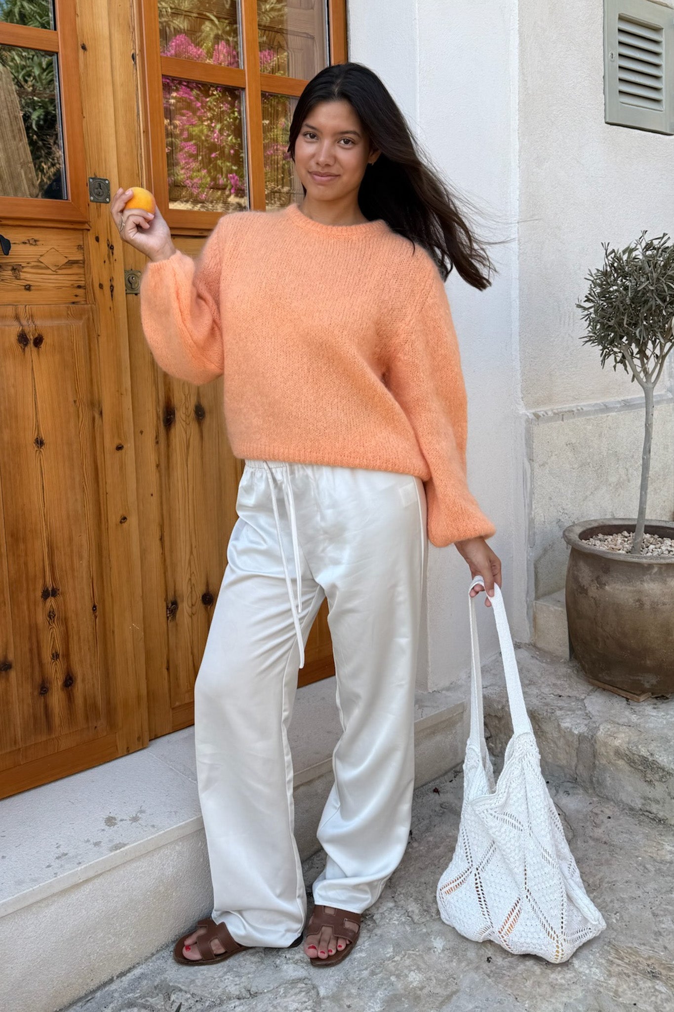 IdaIC pullover - novalieshop