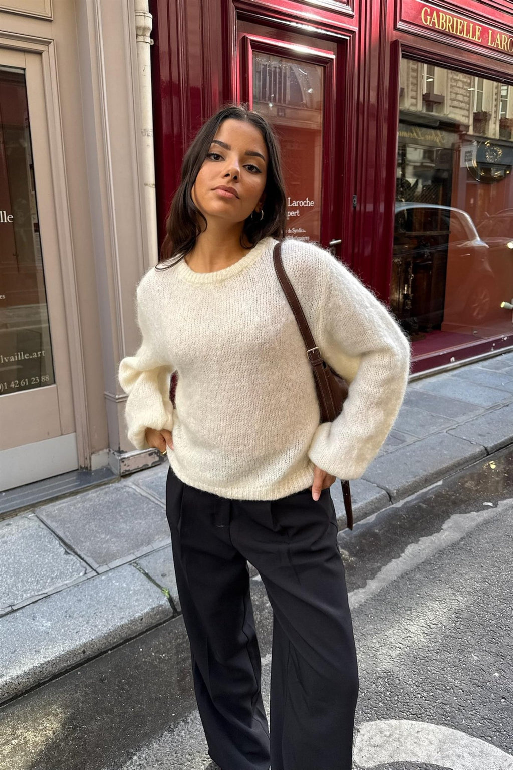 IdaIC pullover - novalieshop