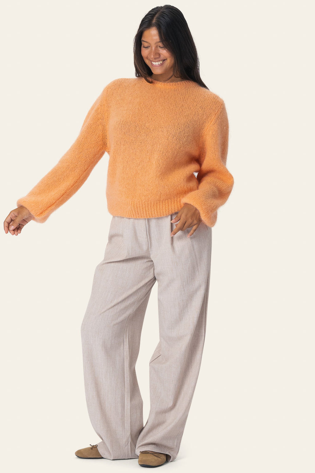 IdaIC pullover - novalieshop