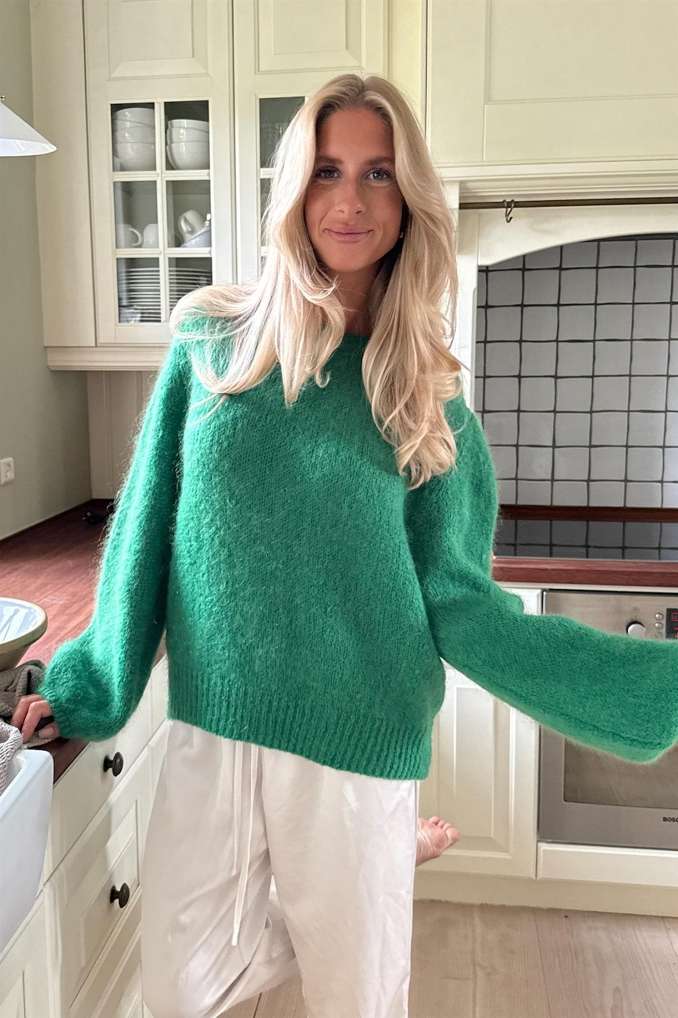 IdaIC pullover - novalieshop