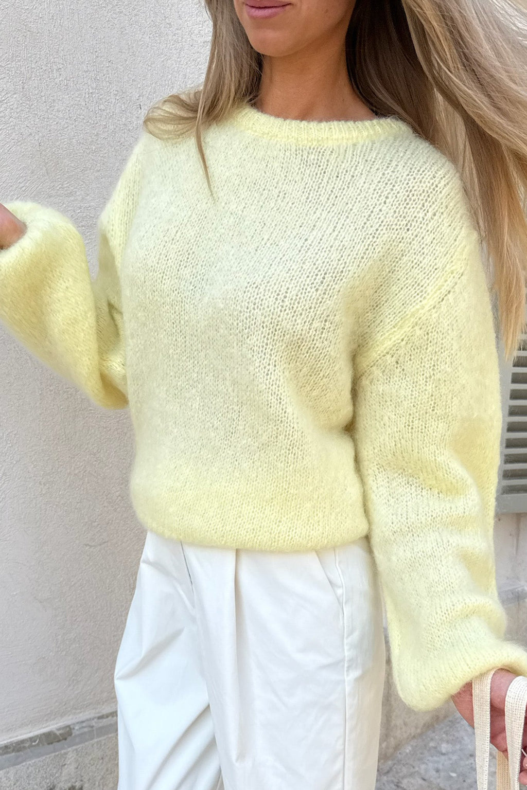 IdaIC pullover - novalieshop