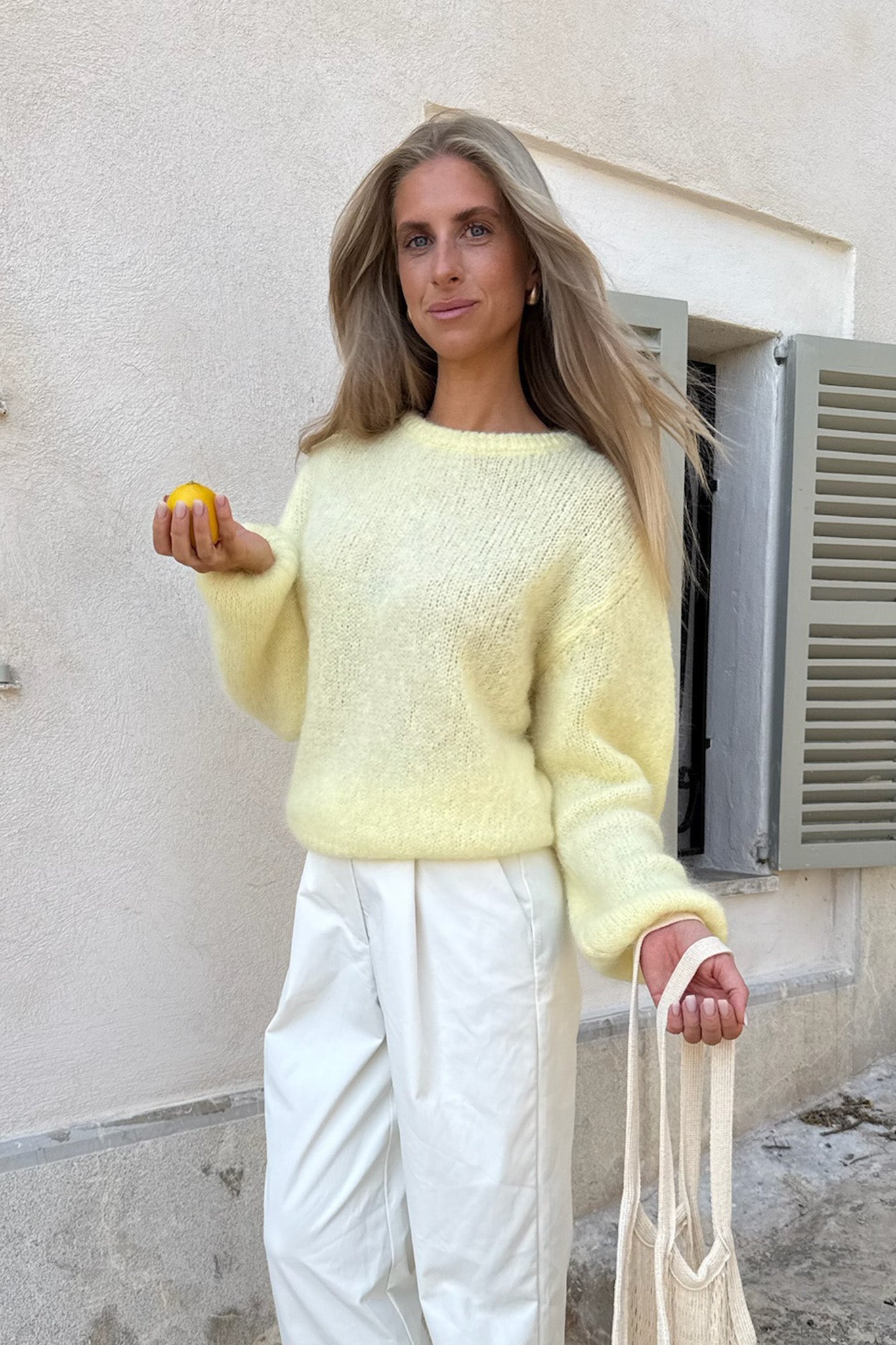 IdaIC pullover - novalieshop