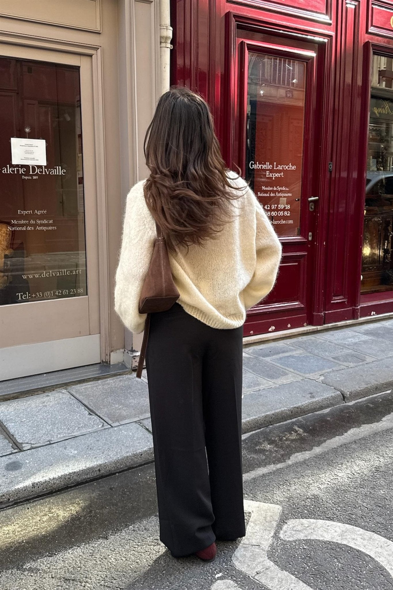 IdaIC pullover - novalieshop