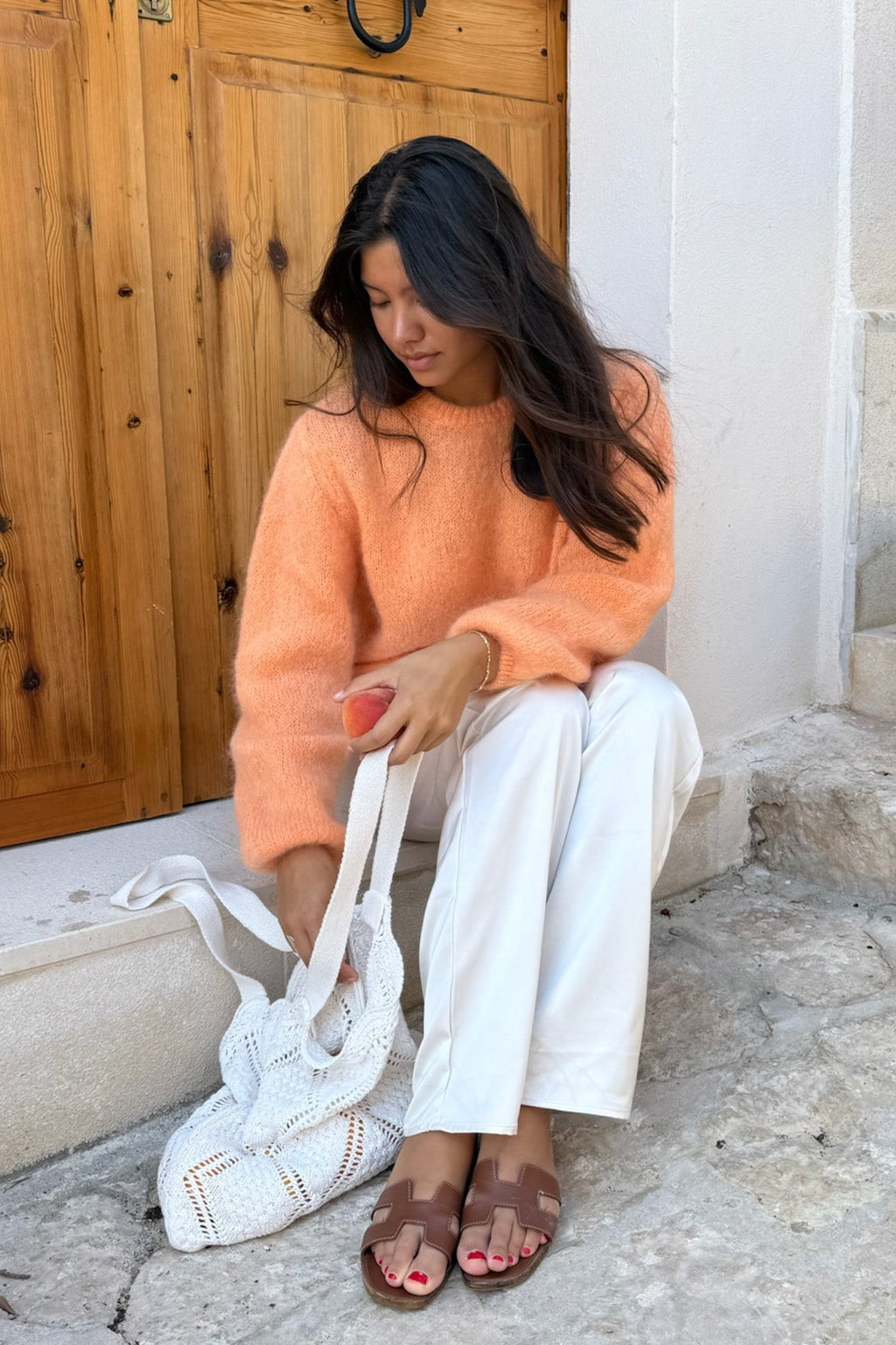 IdaIC pullover - novalieshop