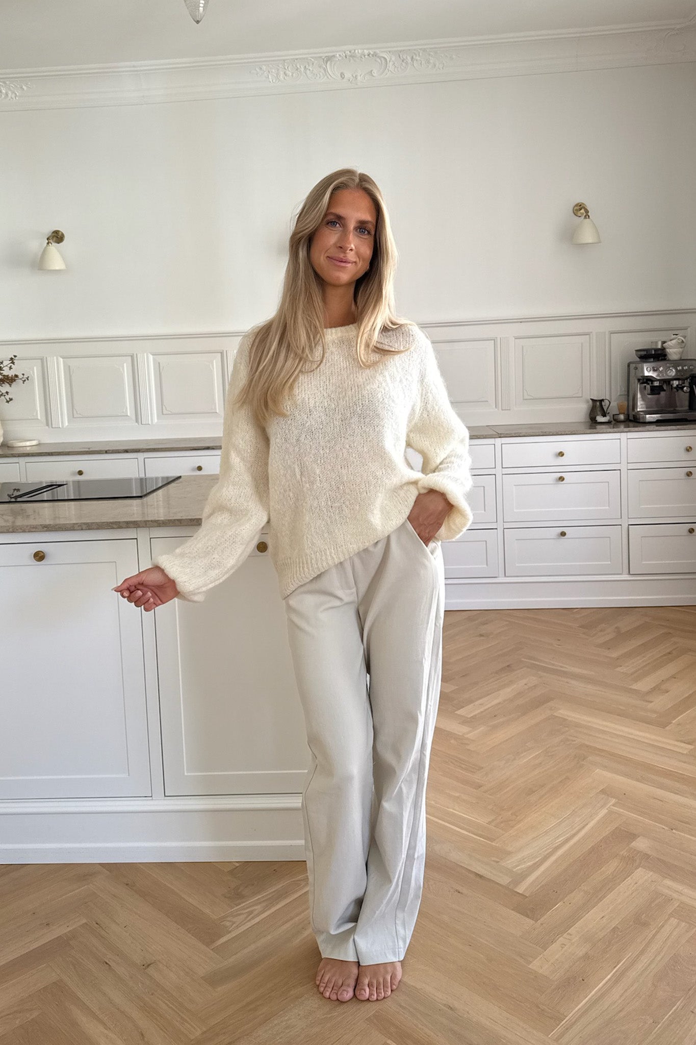 IdaIC pullover - novalieshop