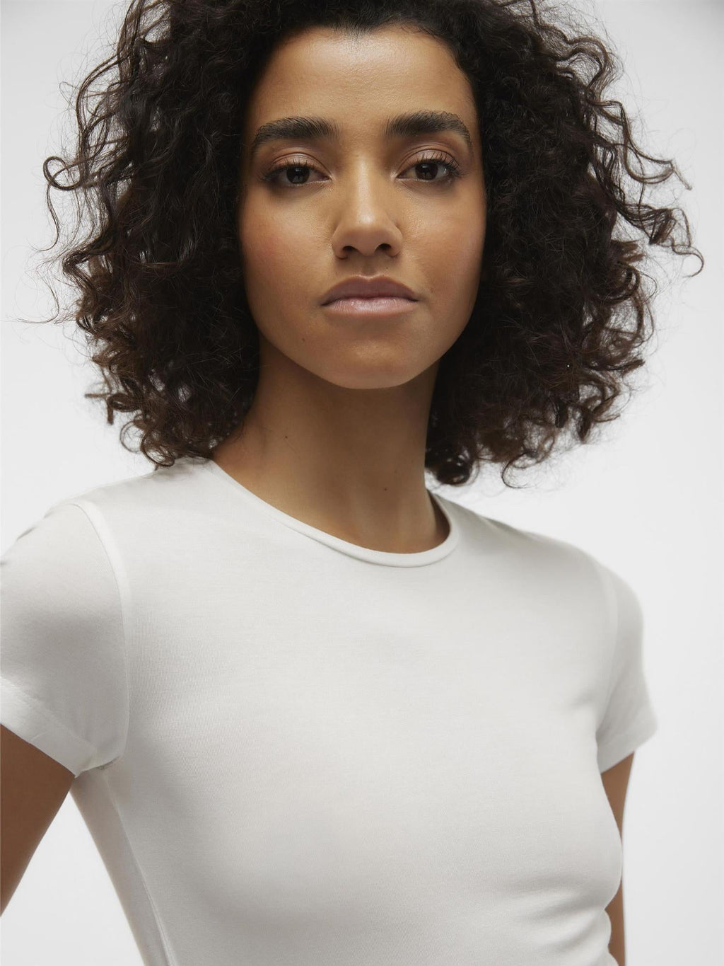 Ines Fiona o - neck top - novalieshop