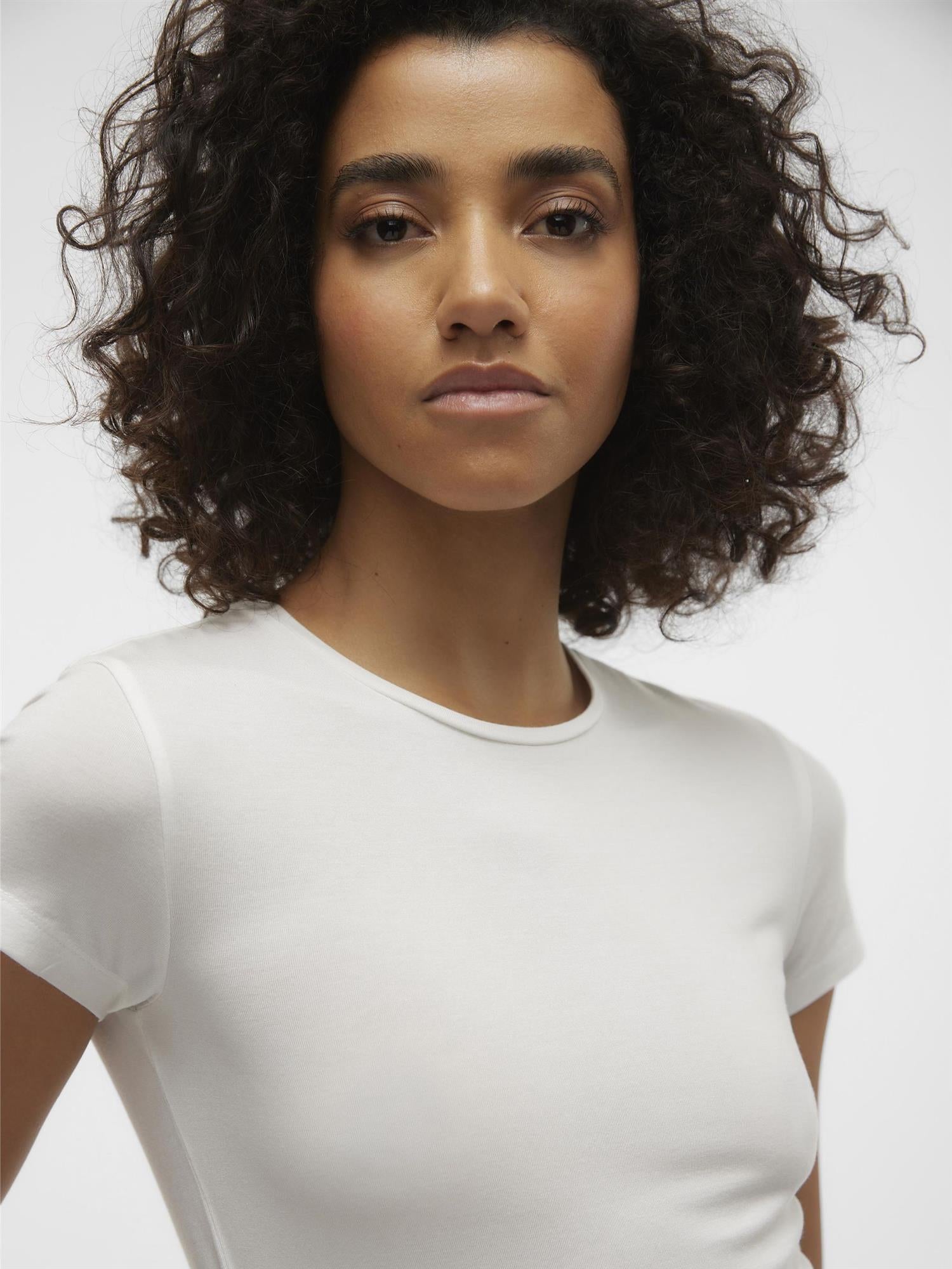 Ines Fiona o - neck top - novalieshop