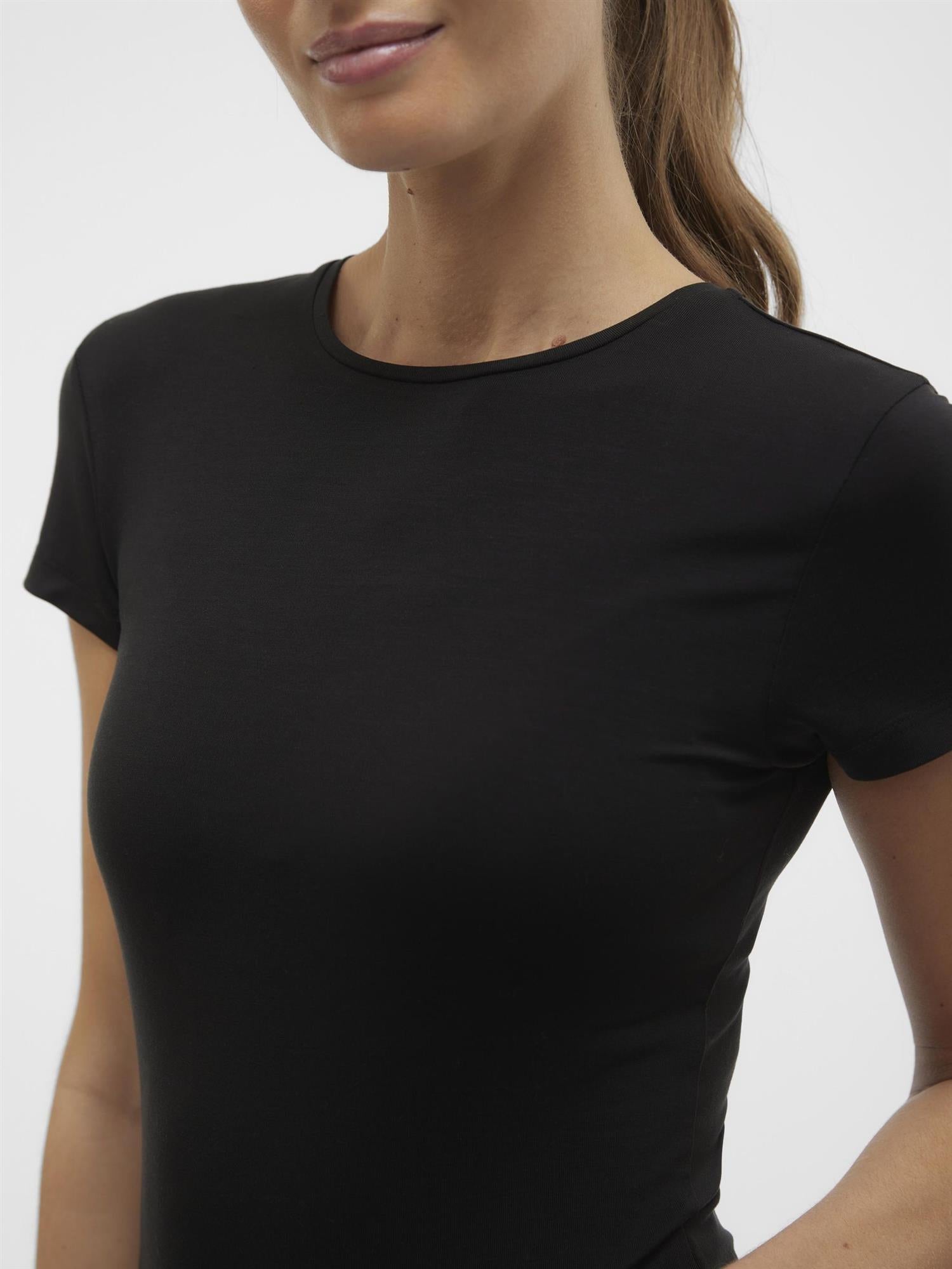 Ines Fiona o - neck top - novalieshop