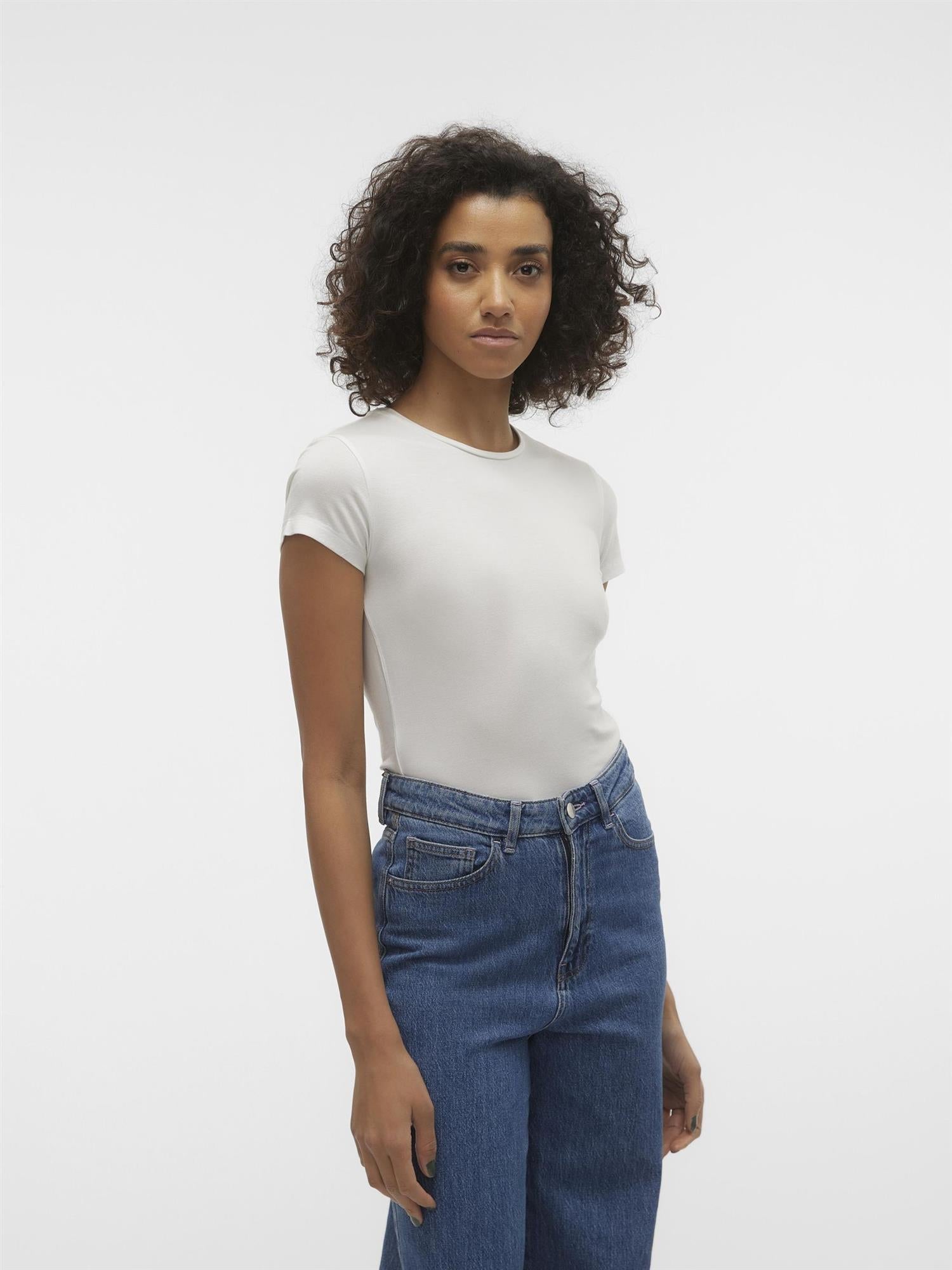 Ines Fiona o - neck top - novalieshop