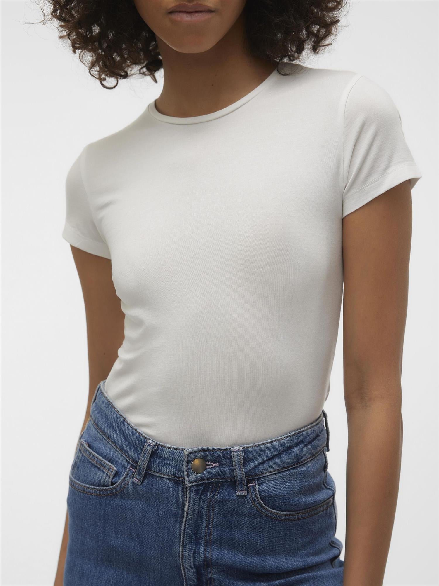 Ines Fiona o - neck top - novalieshop
