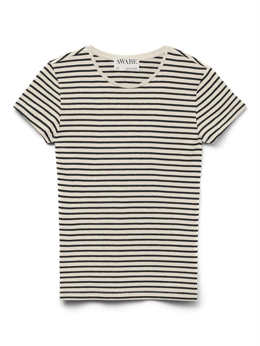 Ines Fiona o - neck top - novalieshop