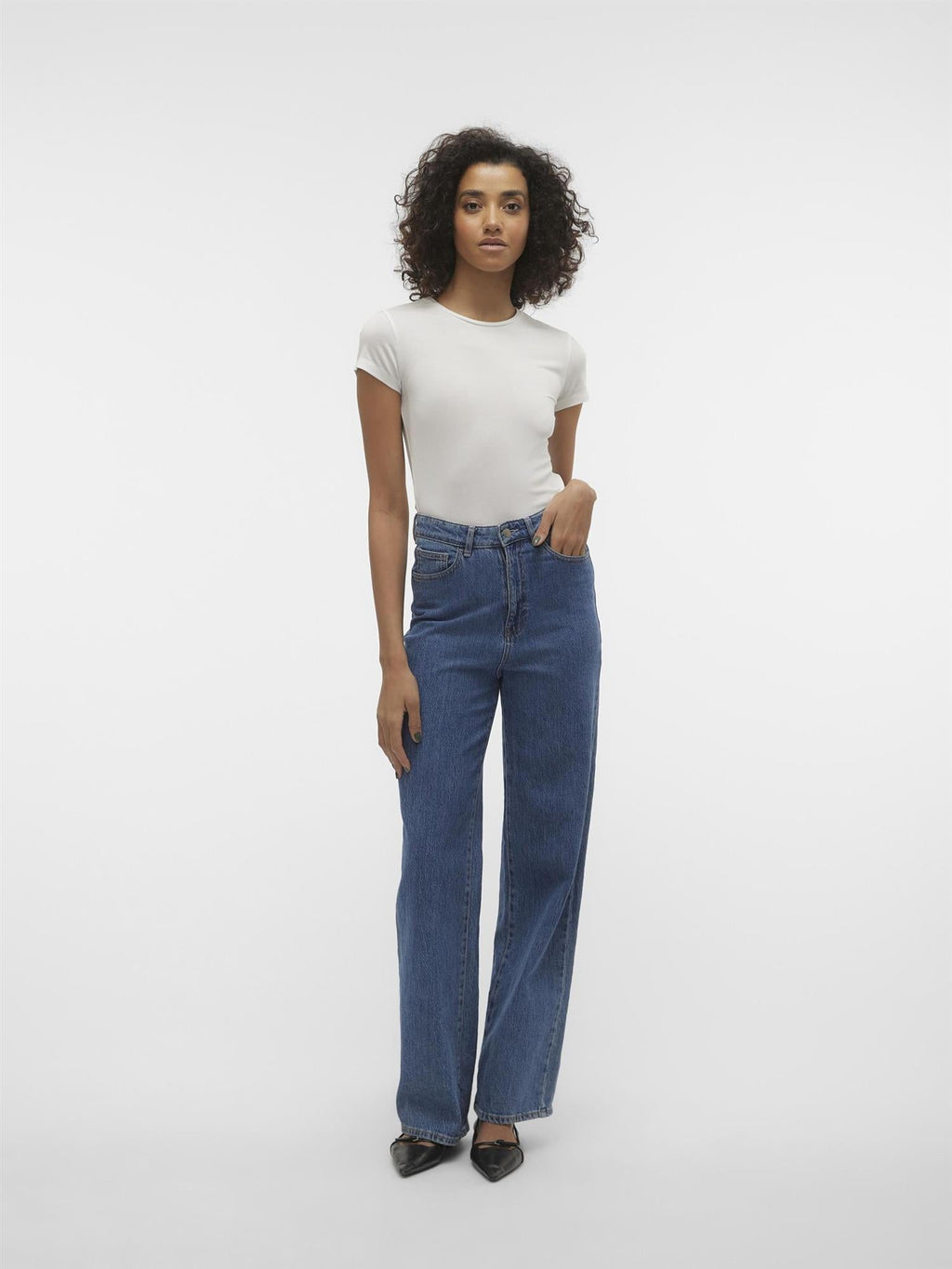 Ines Fiona o - neck top - novalieshop