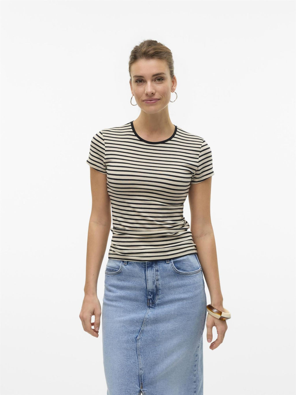 Ines Fiona o - neck top - novalieshop