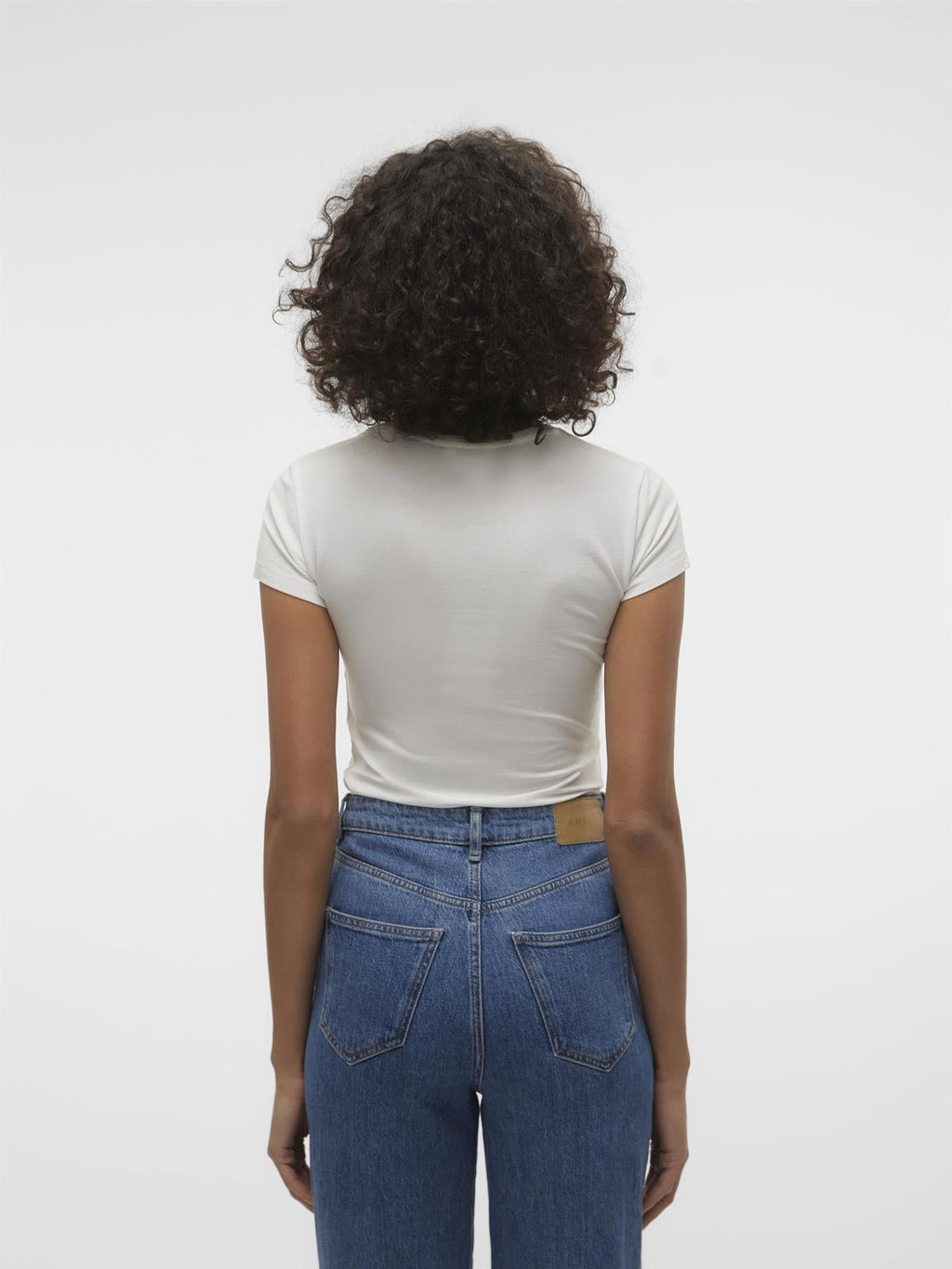Ines Fiona o - neck top - novalieshop