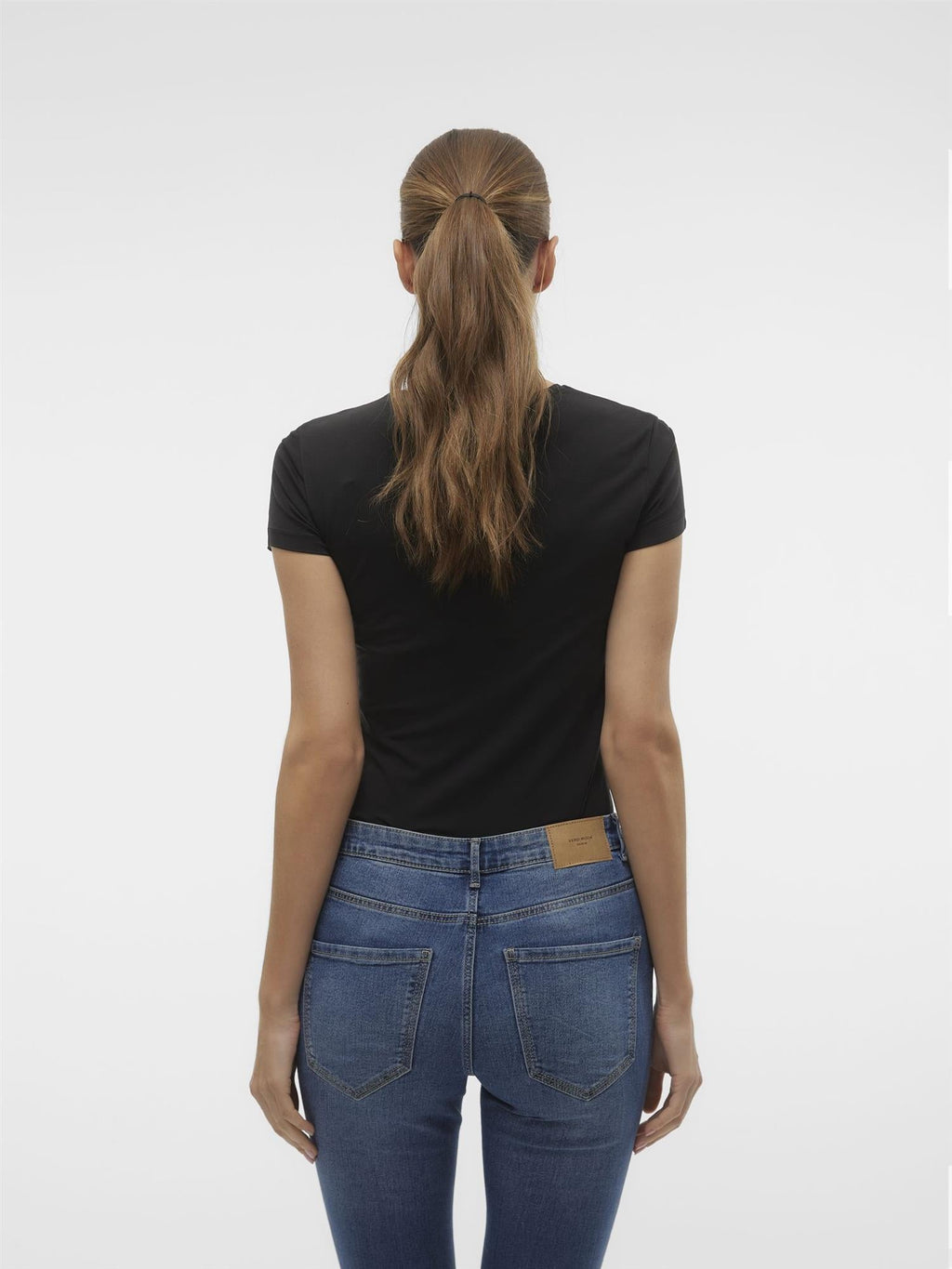 Ines Fiona o - neck top - novalieshop