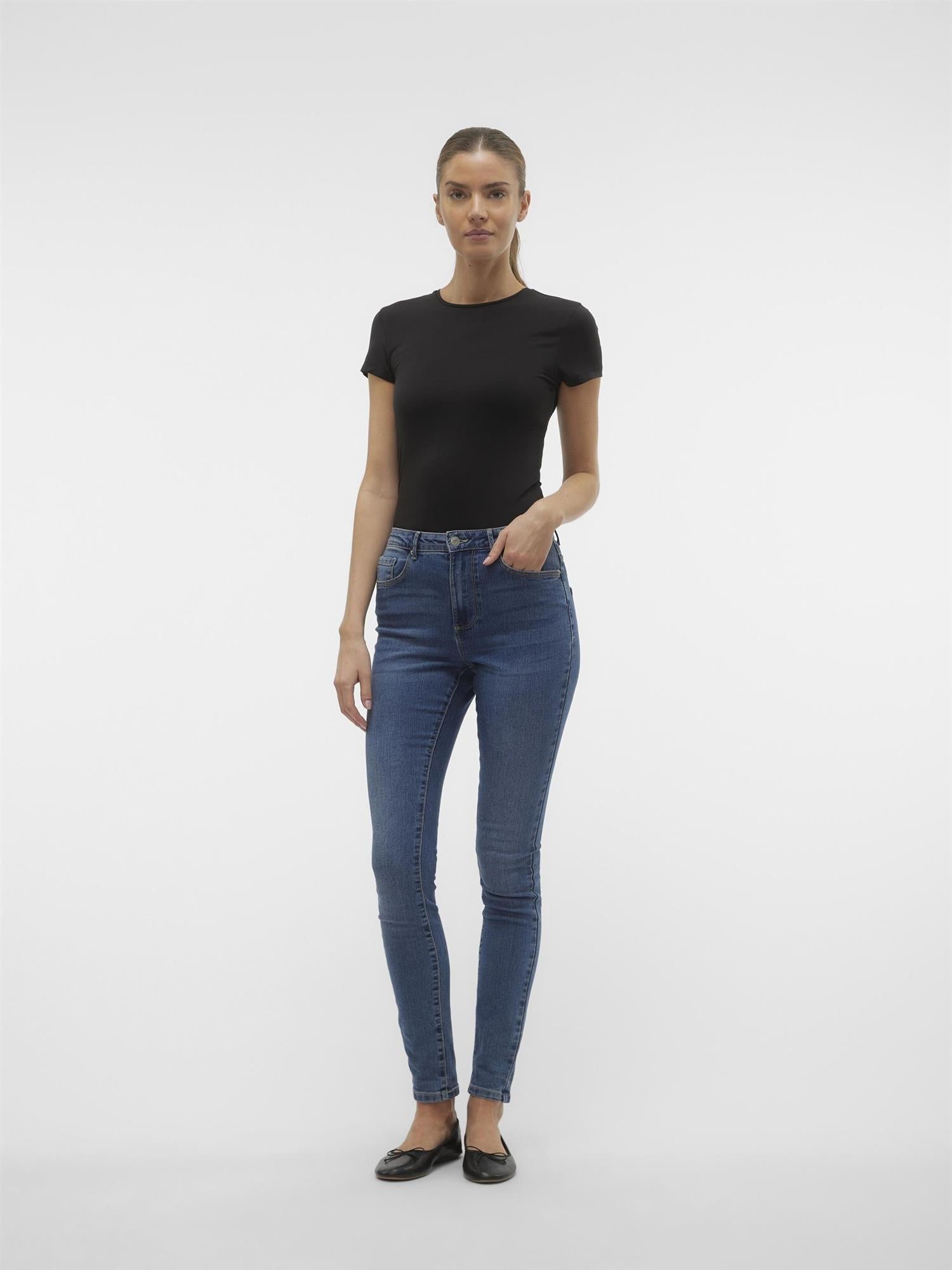 Ines Fiona o - neck top - novalieshop