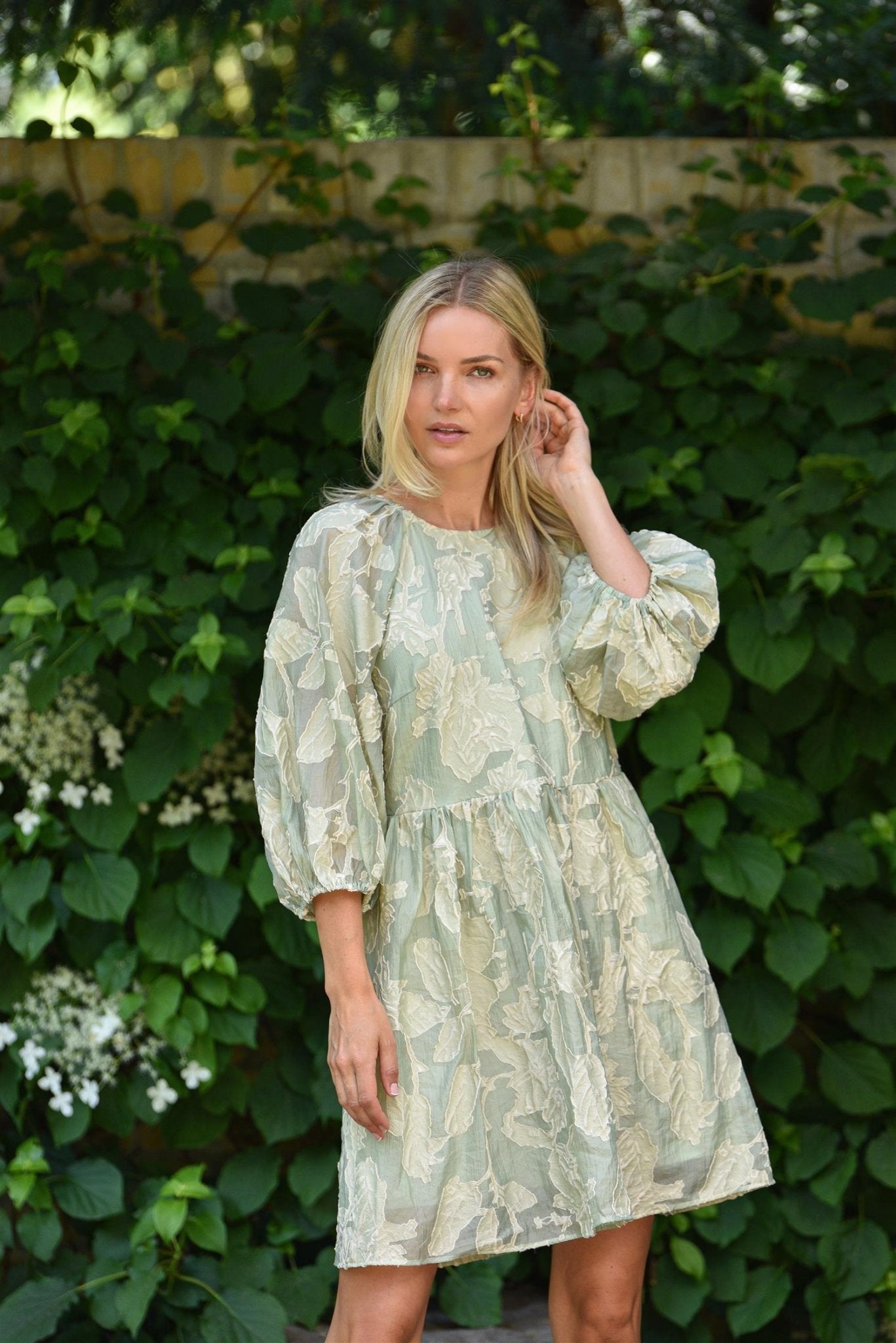 Janah dress - novalieshop