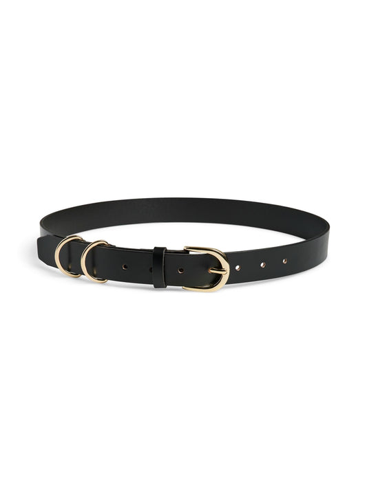 Janni leather jeans belt - novalieshop