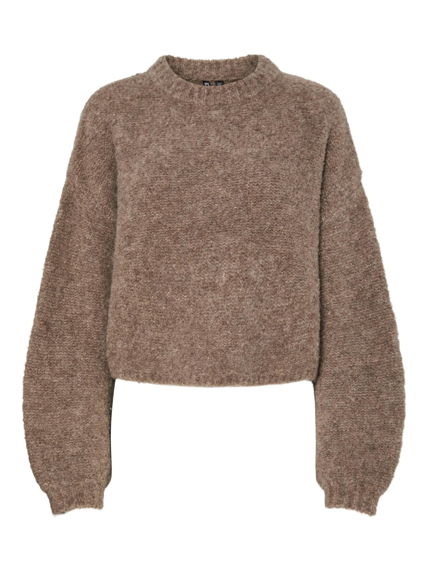 Jasana o - neck knit - novalieshop