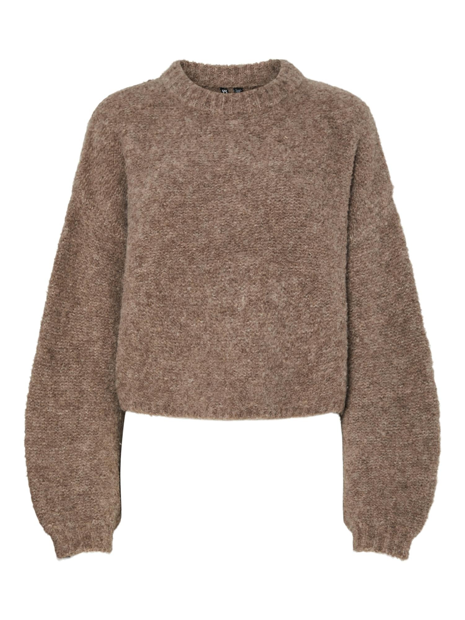 Jasana o - neck knit - novalieshop