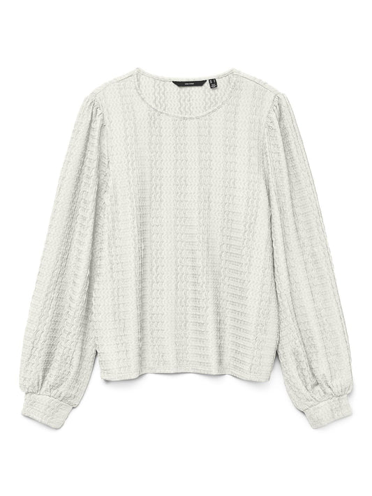 Jasmin o - neck top - novalieshop