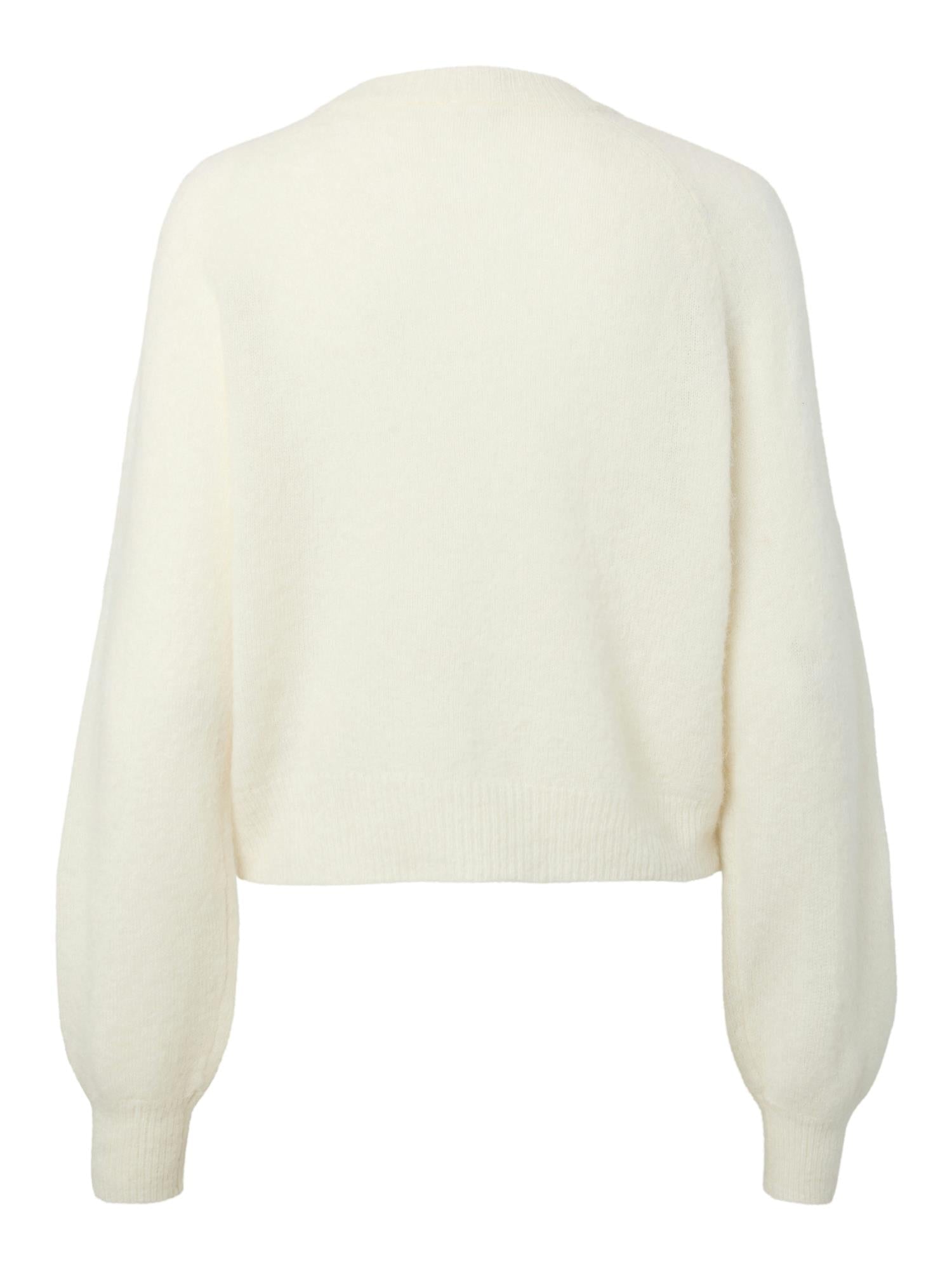 Johi wool blend cardigan - novalieshop