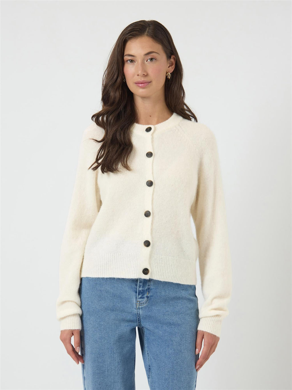 Johi wool blend cardigan - novalieshop