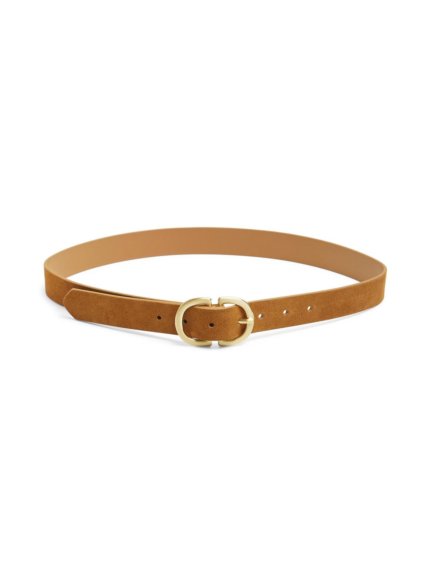 Juva suede jeans belt - novalieshop