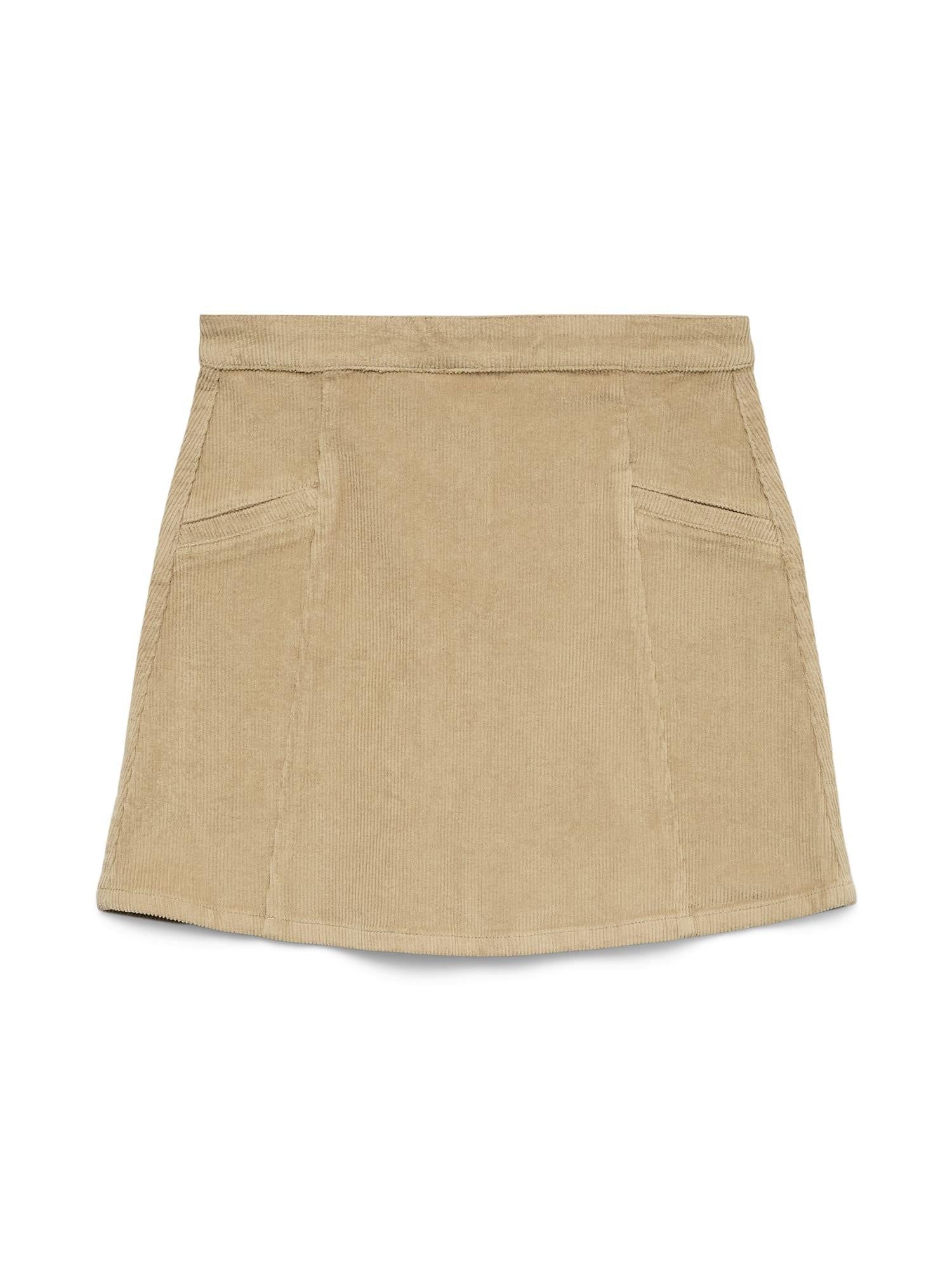 Kate corduroy skirt - novalieshop