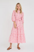 Kate long dress - novalieshop