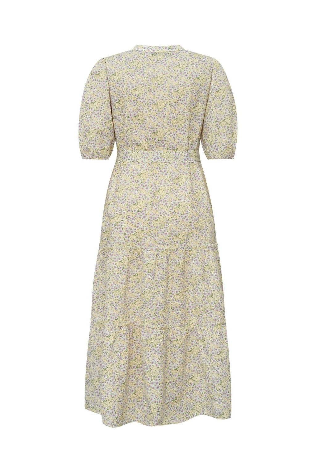 Kate V - neck long dress - novalieshop