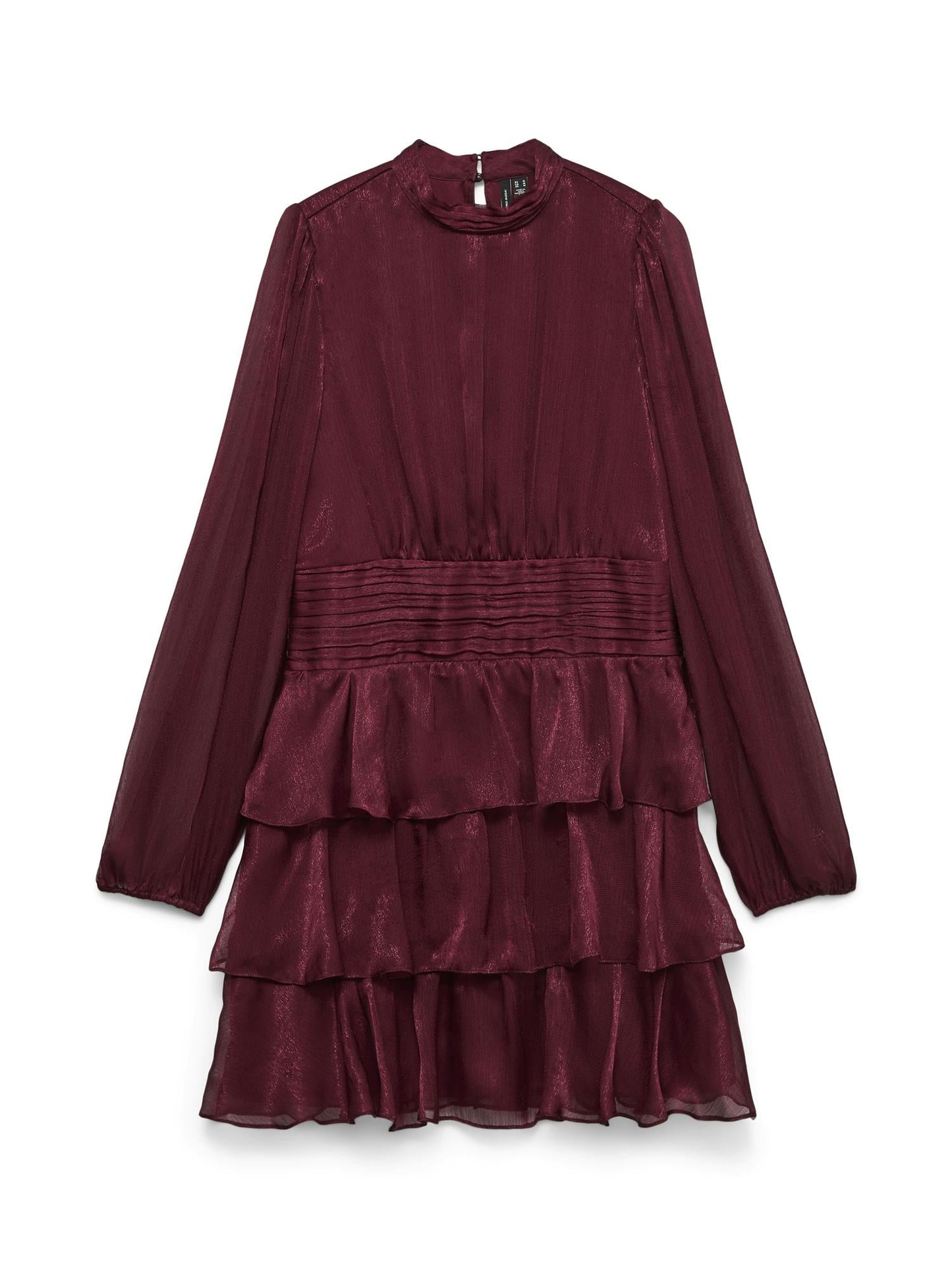 Lauren short dress - novalieshop