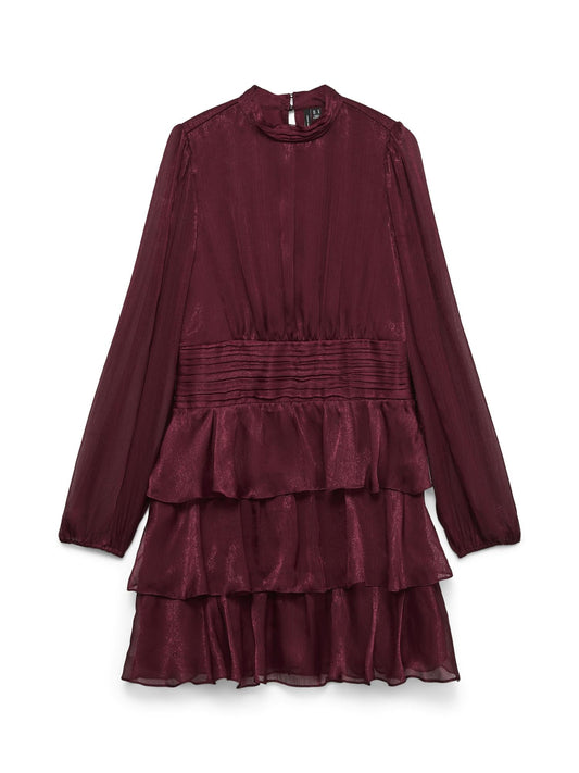 Lauren short dress - novalieshop