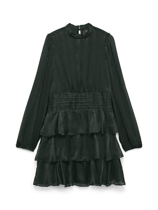 Lauren short dress - novalieshop