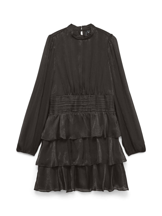 Lauren short dress - novalieshop