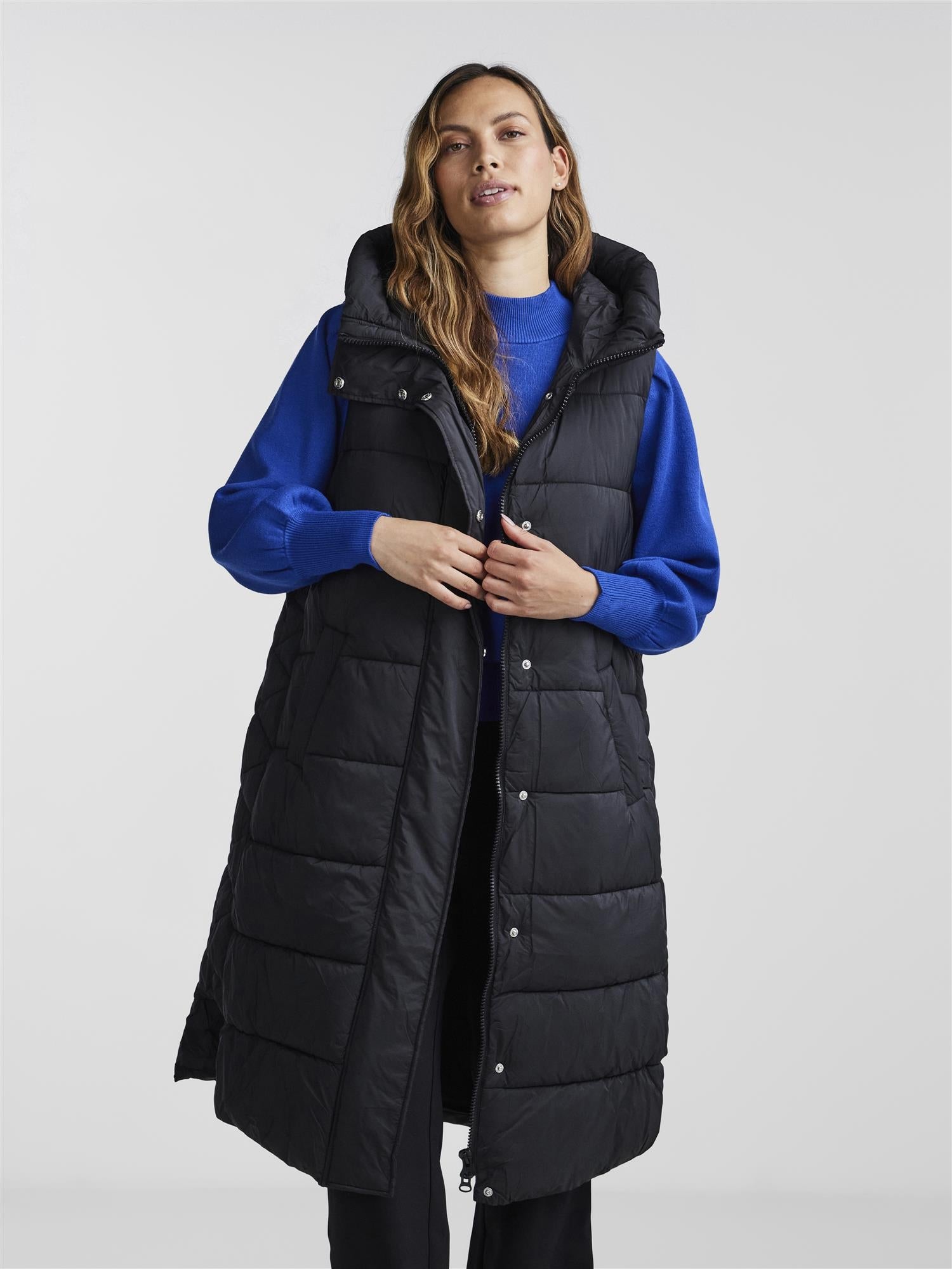 Liro padded vest - novalieshop