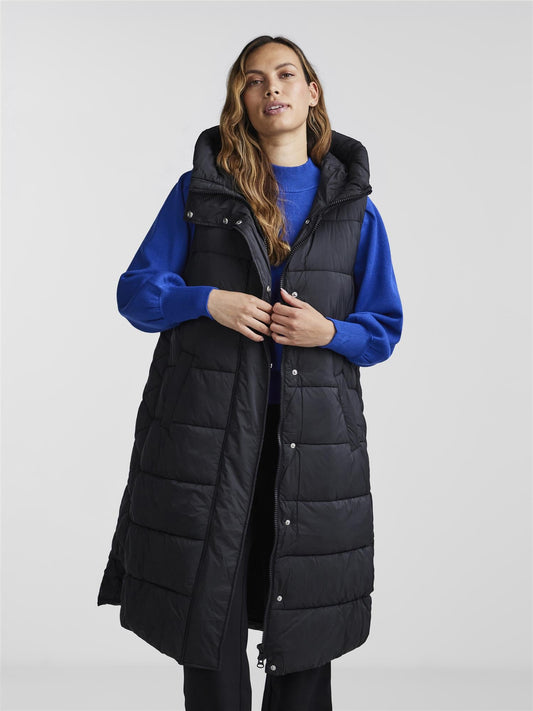 Liro padded vest - novalieshop