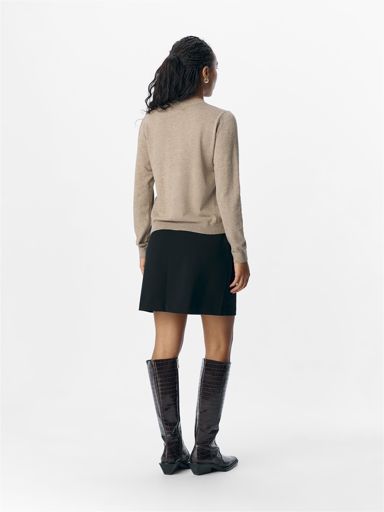 Lisa mini skirt - novalieshop
