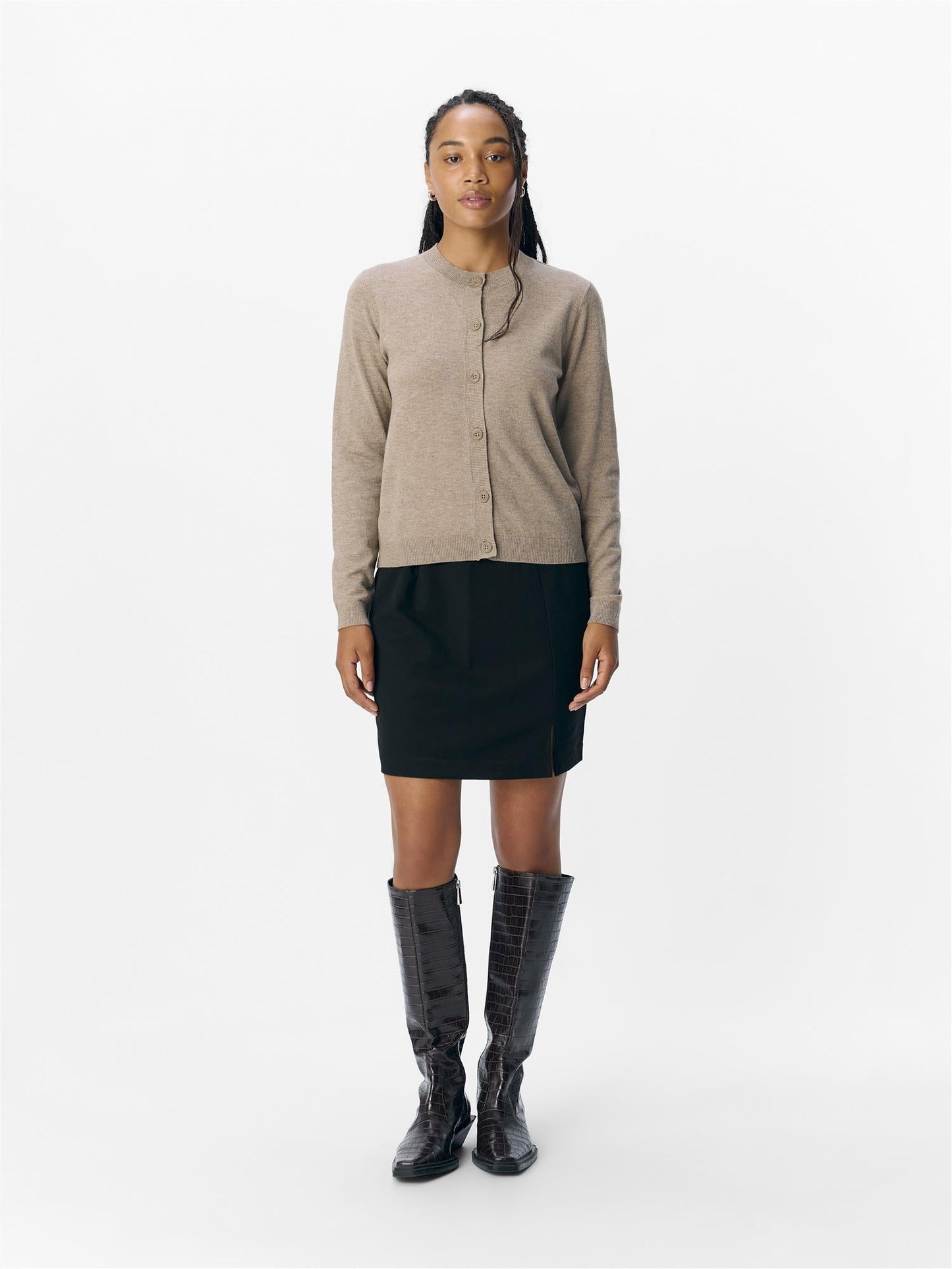 Lisa mini skirt - novalieshop