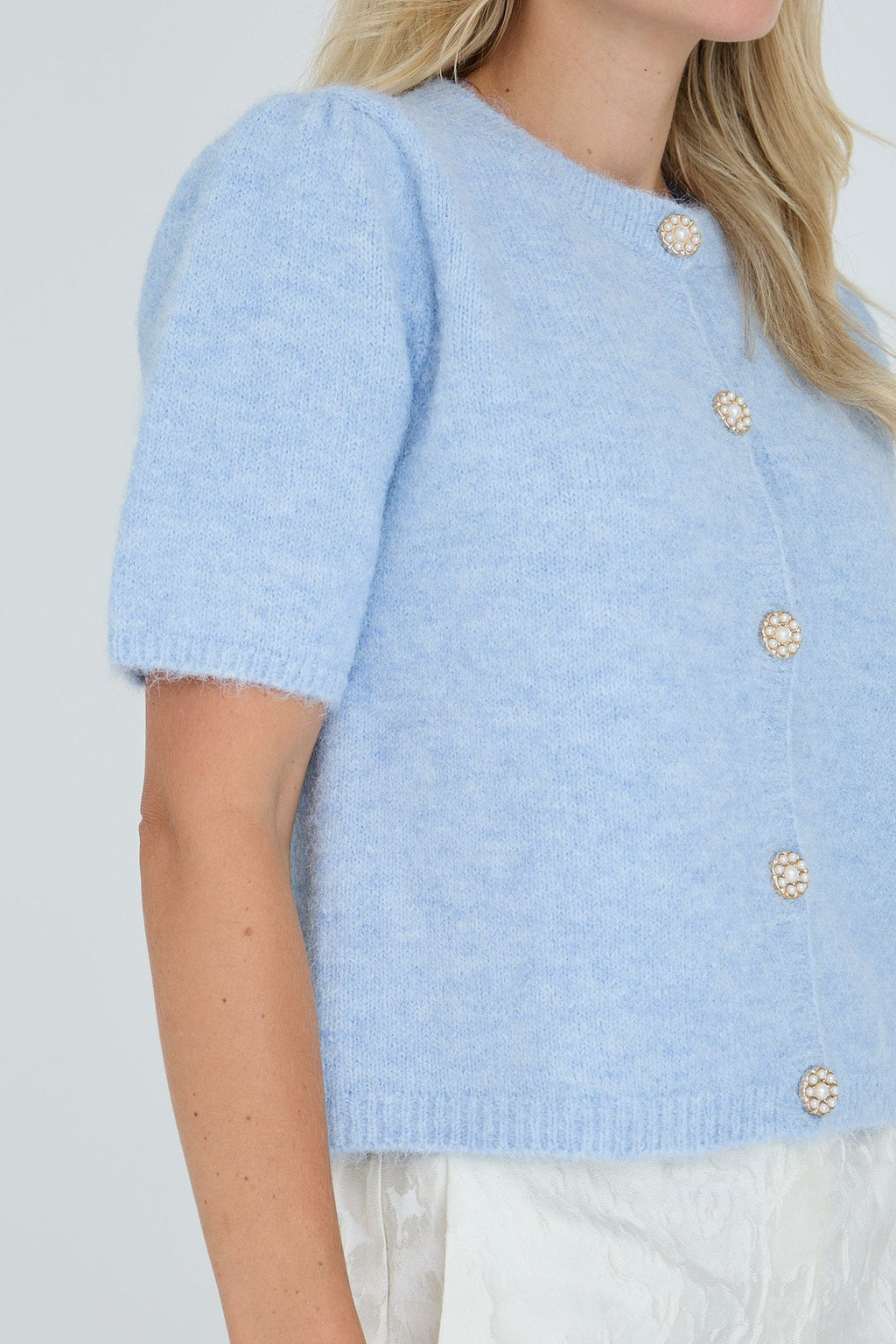 Lissi knit cardigan - novalieshop