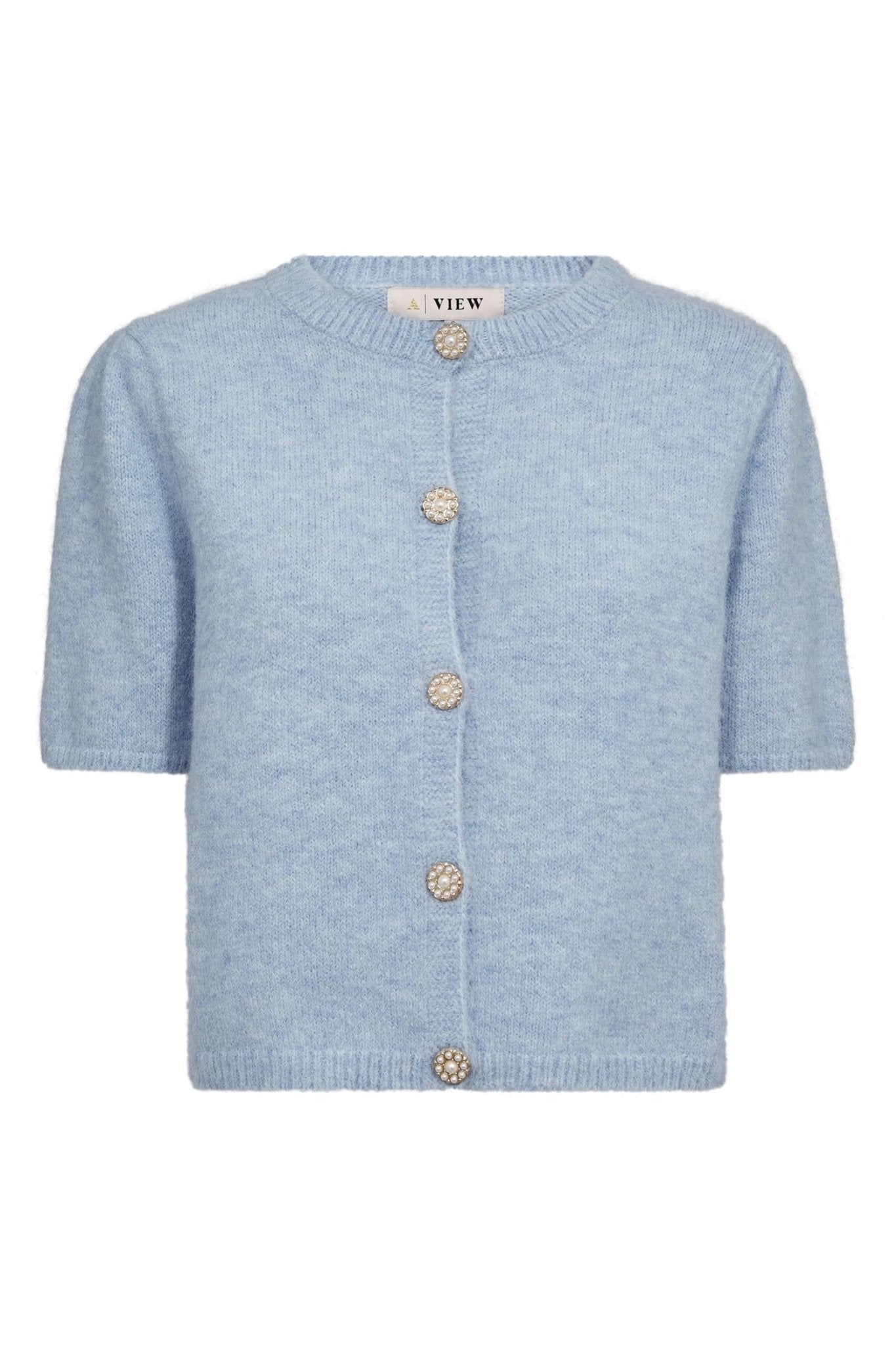 Lissi knit cardigan - novalieshop