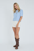 Lissi knit cardigan - novalieshop