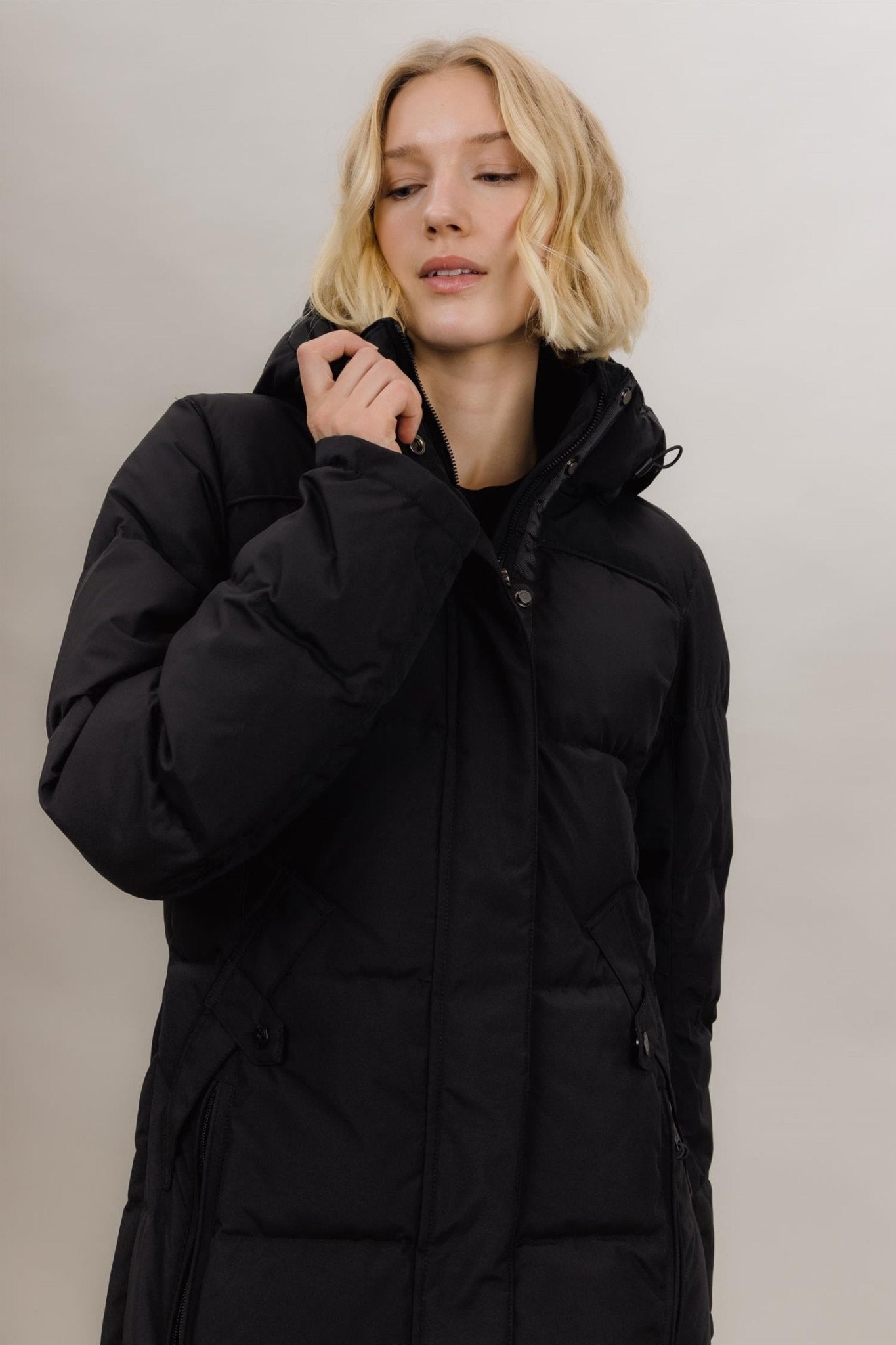 Liv coat - novalieshop