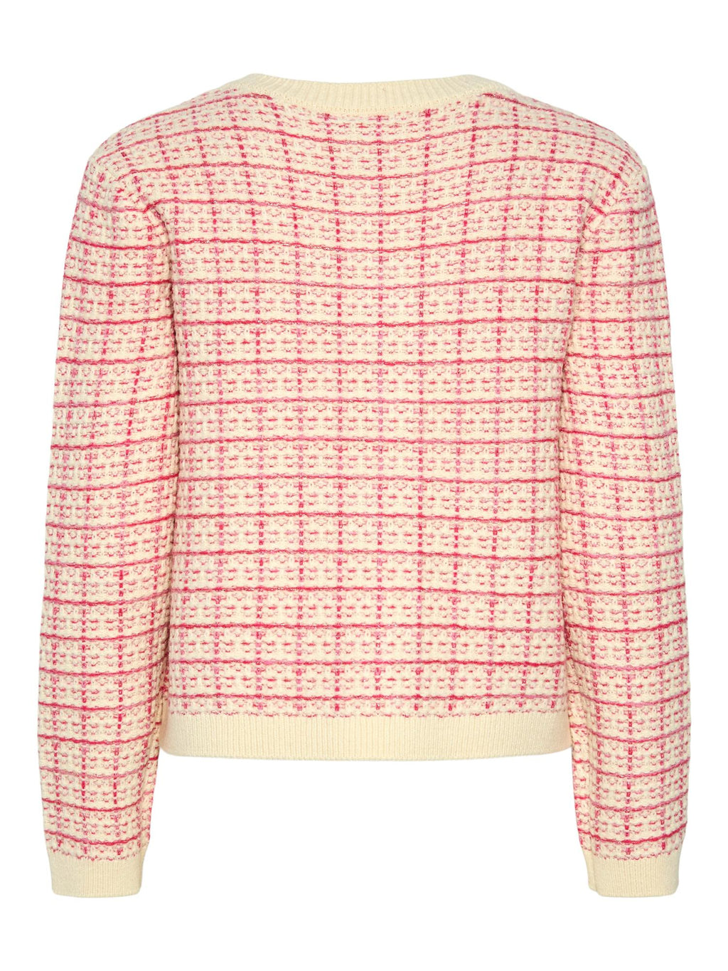 Livia short knit cardigan - novalieshop
